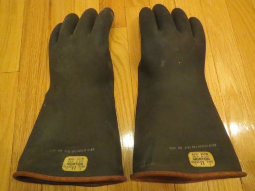 Norton Class 1 Type 1 Size 11 Gloves