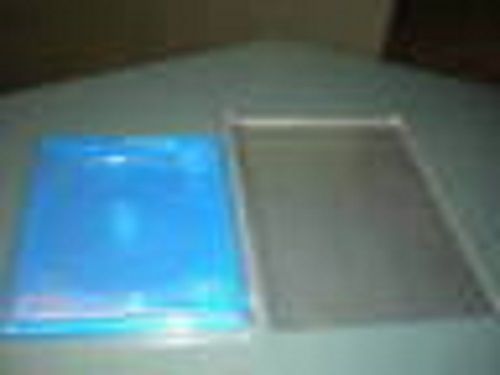 500 new standard bluray case sleeve w/peel/ seal js84 for sale
