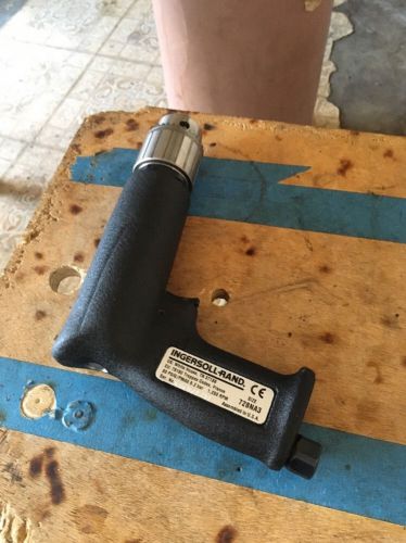 Ingersoll rand 1/2  chuck pistol grip maintenance drill - 728n8k for sale
