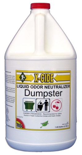 Dumpster Cherry X-Cide Liquid Odor Neutralizer