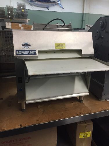 Somerset Dough Roller CDR-2000 Used