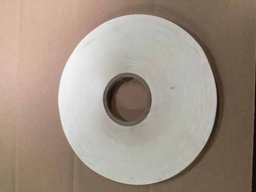 Scapa 3/8&#034; Double Sided Tape 3/8&#034; X 1500&#039; Box of 13 Rolls