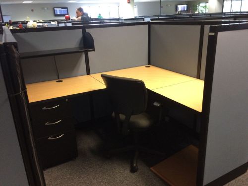 Used Office Cubicles, AIS Office Furniture