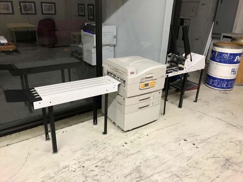Oki 900dp digital envelope printer for sale