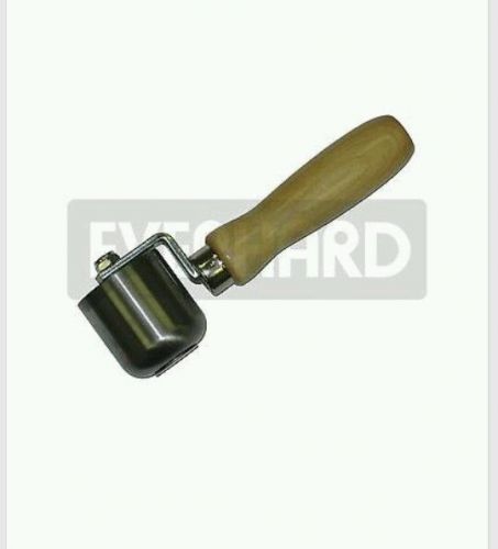 MR02150 Everhard Steel Seam Roller 2&#034;x2&#034; Radius End