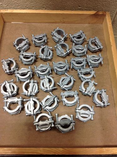 Appleton 1&#034; Cord Wire Clamp Connector. Lot Of 29. Loc 32A