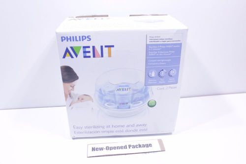Philips AVENT Microwave Steam Sterilizer