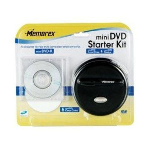 Memorex mini dvd starter kit (32028203) for sale