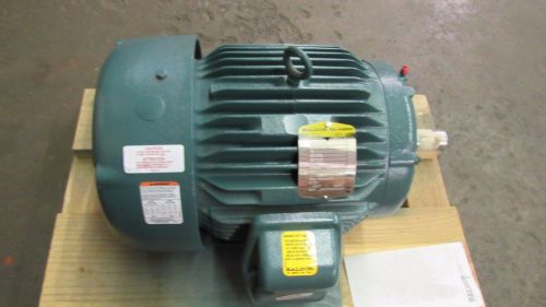 New baldor ecp3774t 10hp electric motor 230/460v 1760 rpm 3ph for sale