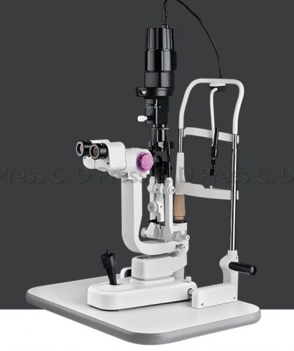 2016 New Slit Lamp Microscope (3 Magnification) Slit Width from 0-14mm