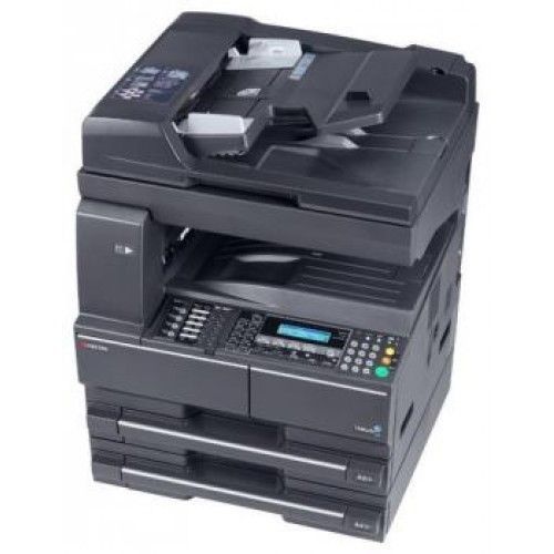 Kyocera taskalfa 221 copier - printer - scanner - fax machine / copy - black for sale