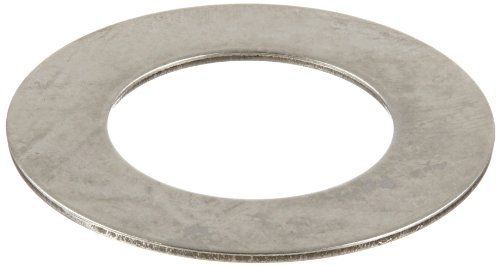 SKF AS 2035 Thrust Roller Bearing Washer, Metric, 20mm Bore, 35mm OD, 1mm Width