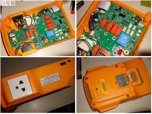 &#034;Only Sell AS-IS&#034; Fluke ESA612 Electrical Safety Analyzer Meter Power Module