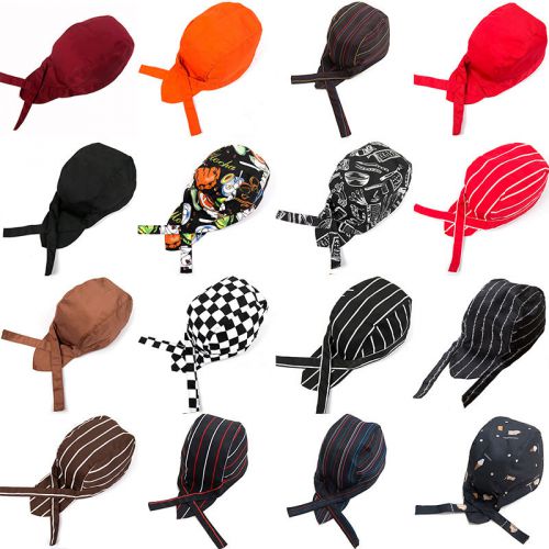 Stylish Adjustable Catering Baker Cook Hats Restaurant Kitchen Chef Hats