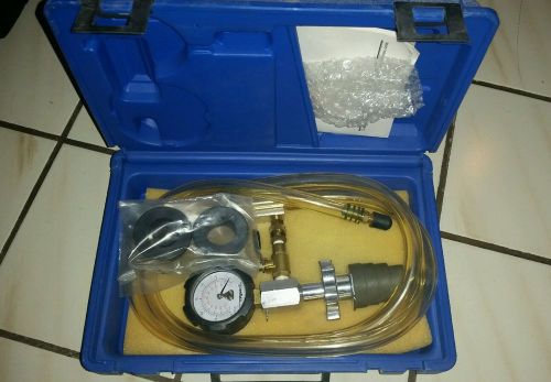 Mityvac air evac (lincoln) cooling system air evacuator kit # 04700  ((brtp) for sale
