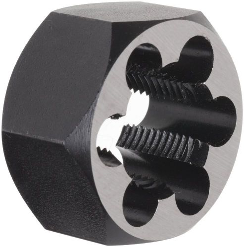 Union butterfield 2025(uns) carbon steel hexagon threading die, uncoated 1&#034;-14 t for sale