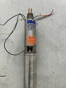 Gould  submersible well pump