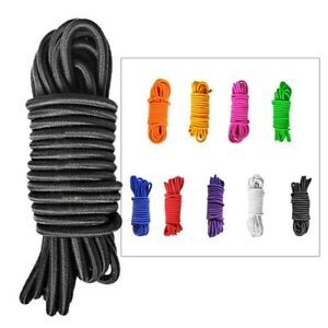 Elastic Shock Cord Marine Grade Bungee Rope Stretch String Tie Down Kayak