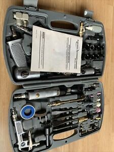 Devilbiss ATK90 DAPC Air tool kit Complete set case Never Used