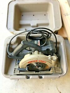 Porter Cable 7-1/4&#034; Circular Saw with Case