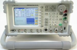 Aeroflex 3920B Digital Radio Test Set - Opts 050, 053, 055, 056, 057, 061, 210