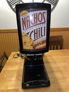 GEHL&#039;S HT2-01 Nachos Cheese Sauce &amp; Chili Machine Warmer Dispenser (NO VALVES)