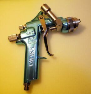 Binks MACH 1 G HVLP gravity Spray Gun