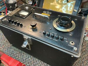 1946 US Navy Research Laboratory General Radio Company Type 760-A Sound Analyzer