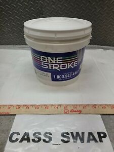 One Stroke Ink victory white B-23 core 24 one gallon