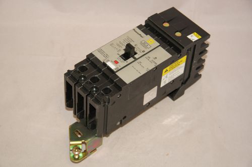 Square d fga240301 circuit breaker 30a 2 pole 480v 30 amp 50/60 hz  i-line nib for sale