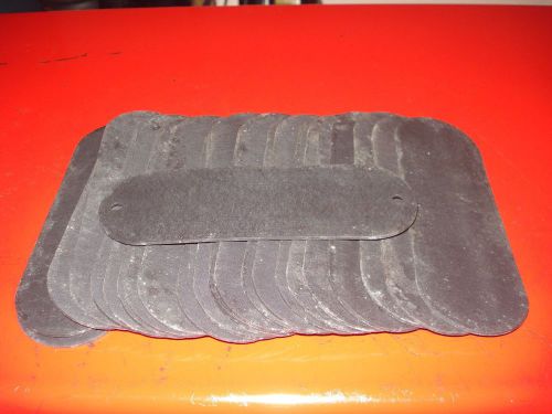 25 Crouse Hinds Conduit Body Oulet Covers Gaskets Electrical Industrial 3/4&#034;