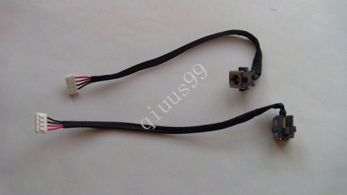 DC Power Jack With Cable For TOSHIBA SATELLITE L770 L770D L775 L775D JL022