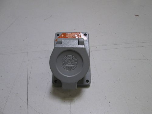 APPLETON RECEPTACLE EFSR-2023 *NEW OUT OF BOX*