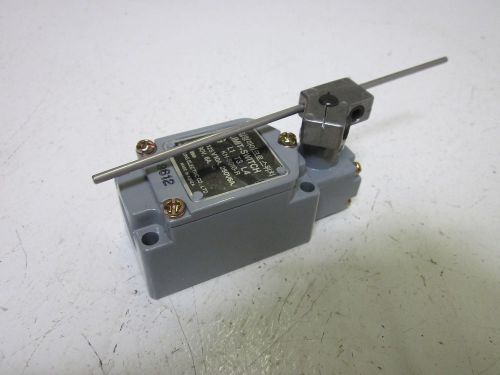 KOINO KH-8010-R LIMIT SWITCH  250V *NEW OUT OF A BOX*