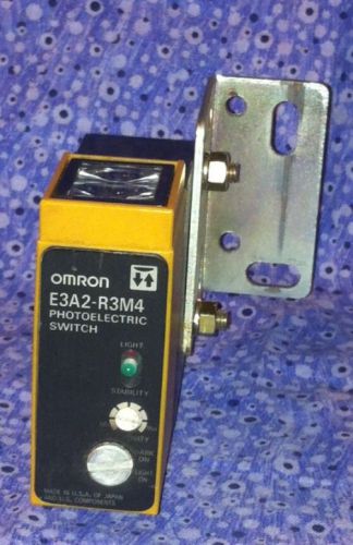 Omron Photoelectric Switch -3