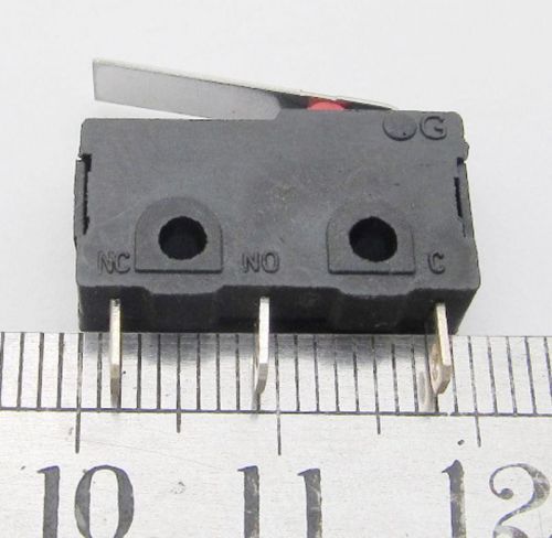 10 x MINI Micro Limit Sensor Switch Normal Open/Close 5A