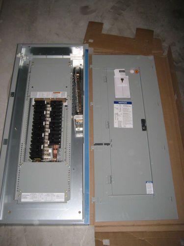 Eaton cutler hammer prl2a 400 amp 3 phase 480/277 main lug interior panel w/ bre for sale
