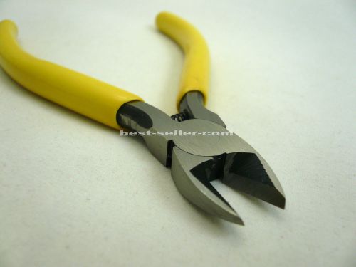 Electronic Diagonal-Cutting Pliers-125MM, good for cutting copper wire, TAK-8205