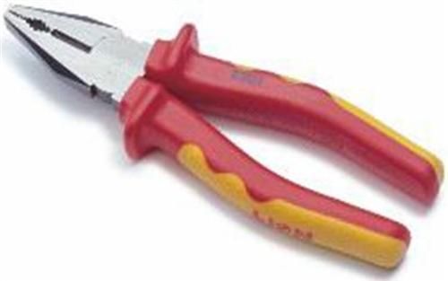 Morris 54018 8&#034; 1000V Insulated Linesman Pliers