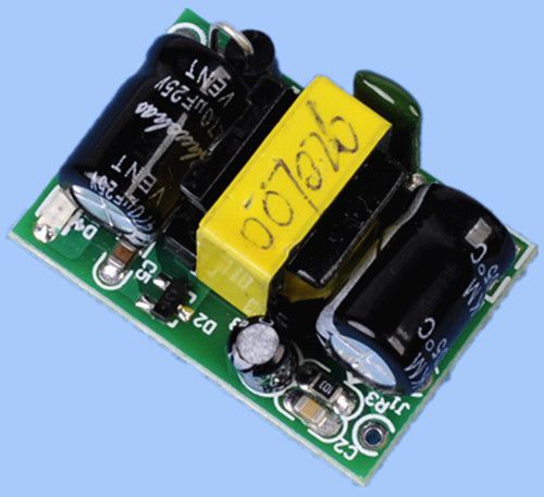 New 12v 450ma ac-dc power supply buck converter step down module led driver for sale