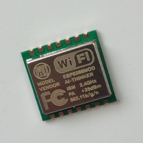 ESP8266-08 remote serial Port WIFI wireless module pass FCC user-defined