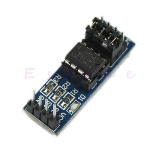 At24c256 i2c cp09208 interface d63 256k bits eeprom memory module for sale