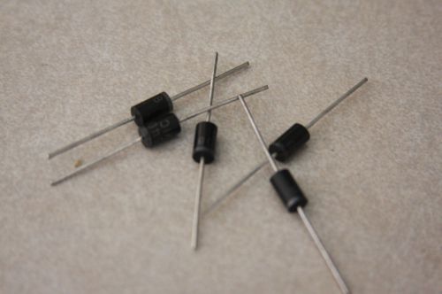 50 pcs 1N5408 3A 1000V IN5408 5408 DO-210 DO201 Diodes Rectifier