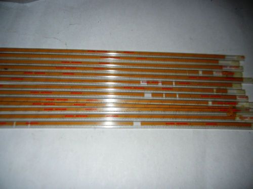4308R-102-103 BOURNS 10K Ohm 8 PIN Isolated SIP  RESISTOR NETWORKS Lot of 325 pc