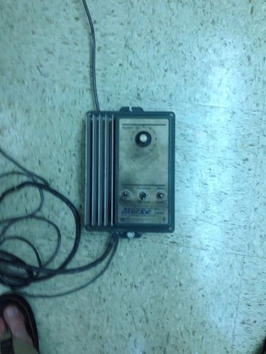 Morse emerson 2400-800 1/4-2hp dc motor speed controller mdc-i 25/200 for sale