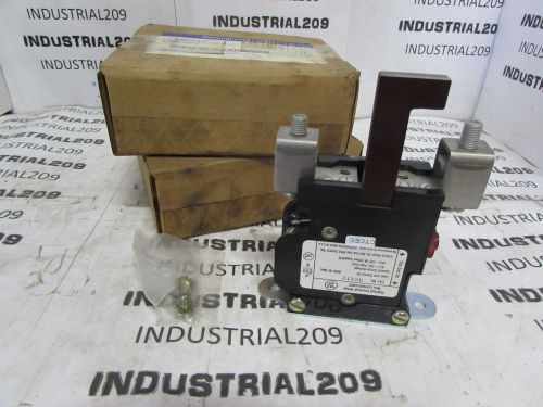 LOT OF 2 pcs WESTINGHOUSE AN41P THERMAL OVERLOAD RELAY NEW