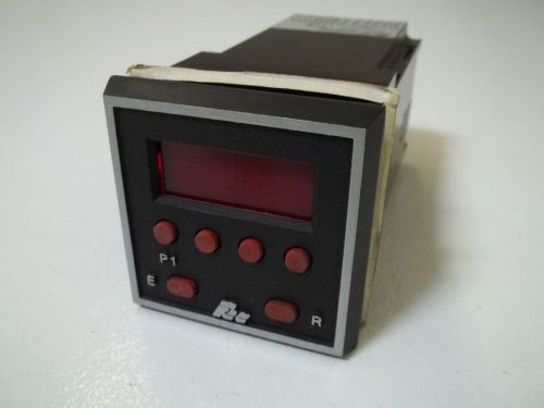 RED LION LIBC1E00 DIGITAL COUNTER *USED*