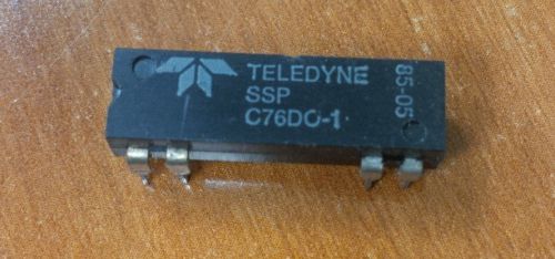 Lot of 8 teledyne ssp solid state relay c76do-1 lot of 8 for sale