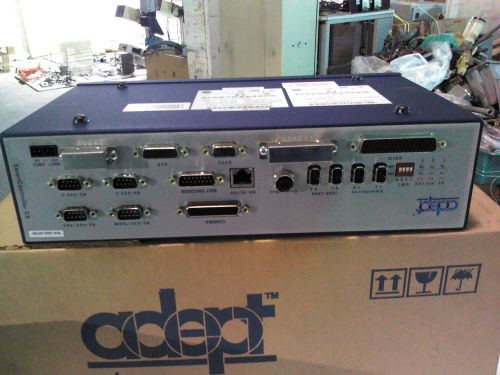 Adept Technology SmartController CX, P/N 30356-200, 24VDC, 5A (NEW)