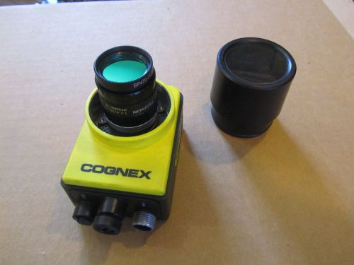 Cognex 7402 w/ patmax high res 1280 x 1024 in sight vision system 7402-11 for sale